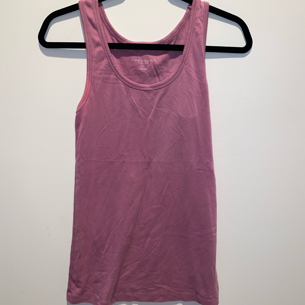 Liz Lange Maternity tank top